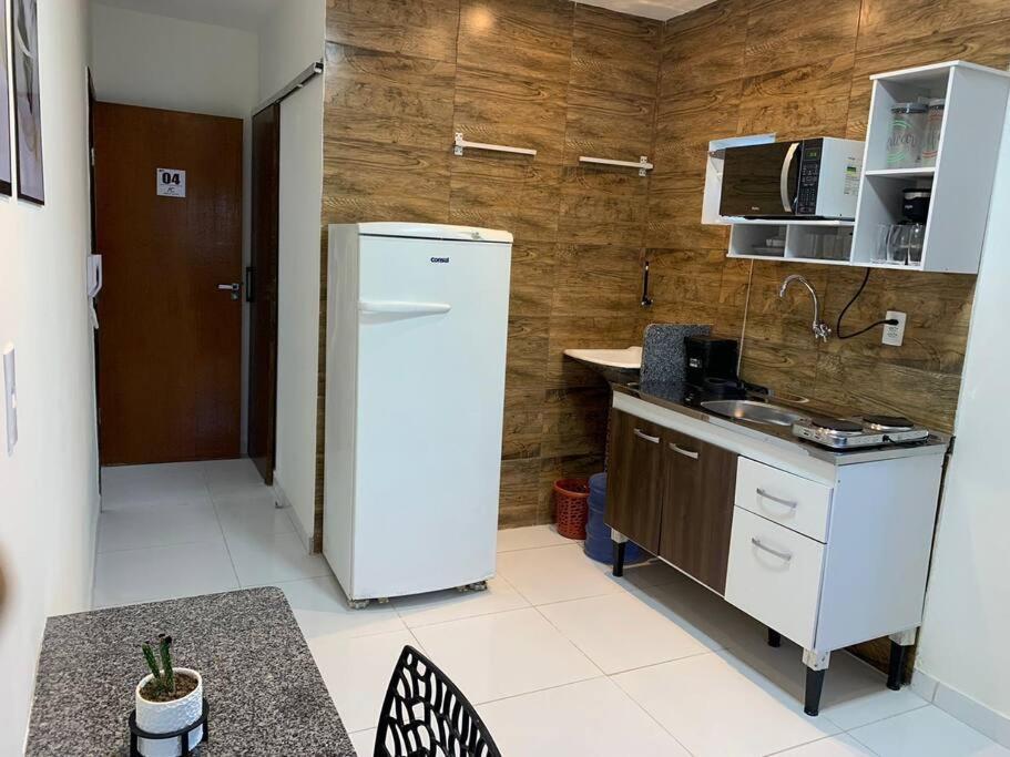 Flat Completo No Centro 02 Apartment Feira de Santana Exterior photo